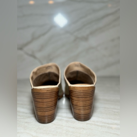 Diba True No Vella Leather Mules Sold Out! Size 10 - Picture 7 of 13